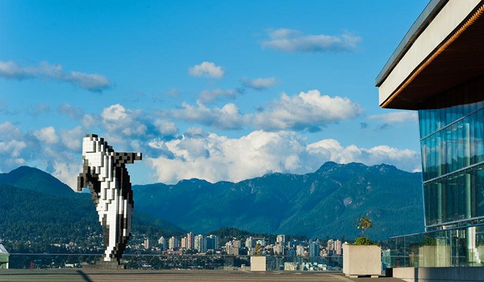  Photo/Vancouver Convention Centre