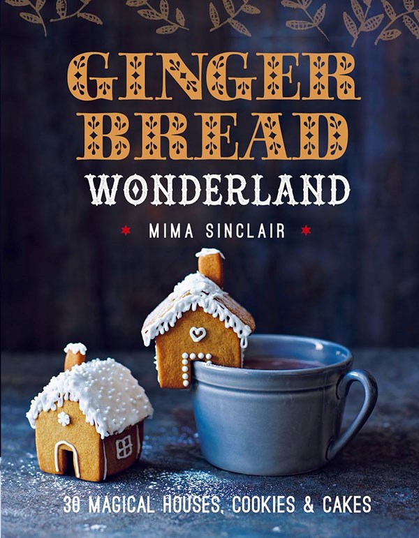 Gingerbread Wonderland by Mima Sinclair