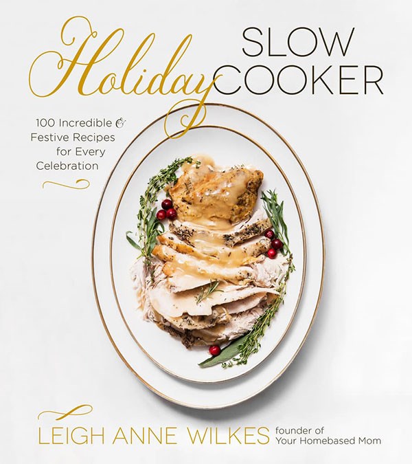 Holiday Slow Cooker by Leigh Anne Wilkes