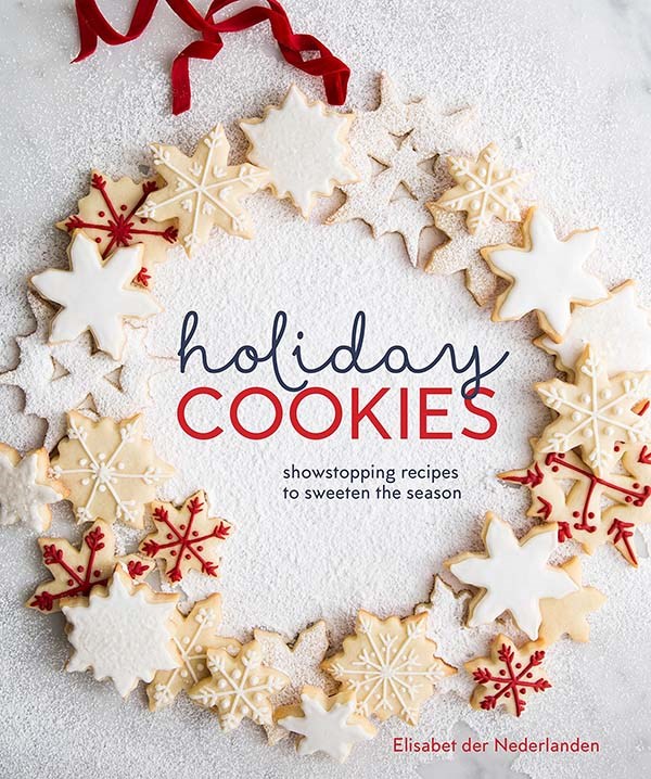 Holiday Cookies by Elisabet Der Nederlanden