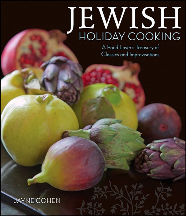 Jewish Holiday Cooking by Jayne Cohen