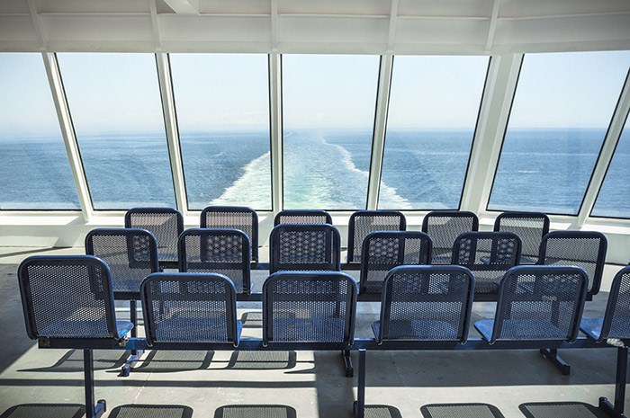  BC Ferries/Shutterstock