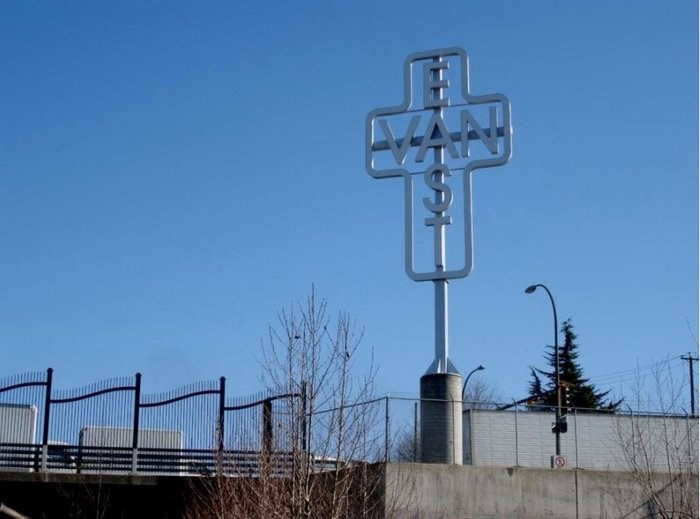  Monument to East Vancouver - Ken Lum / City of Vancouver