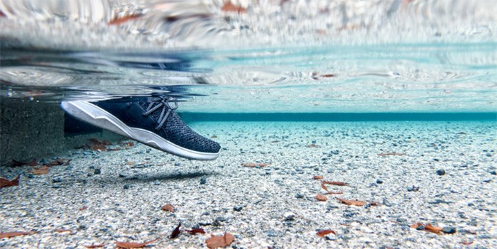  Photo: Vessi Footwear Kickstarter