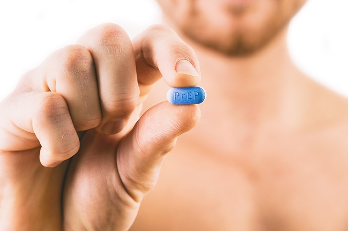  Pre-exposure prophylaxis (PrEP) is a daily oral antiretroviral medication that prevents new HIV infection. Photo Shutterstock