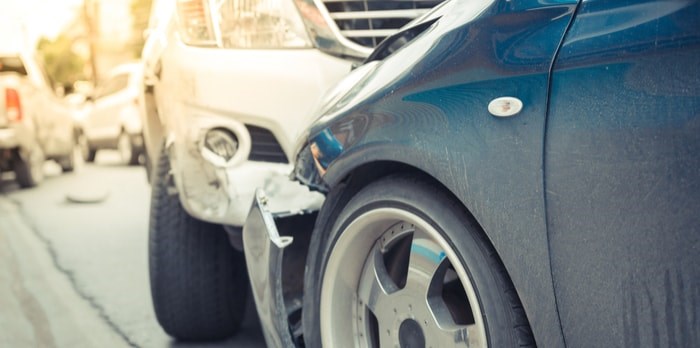  Car accident/Shutterstock