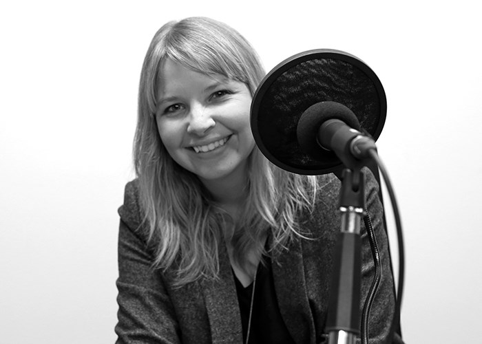  Johanna Wagstaffe on the V.I.A. Podcast