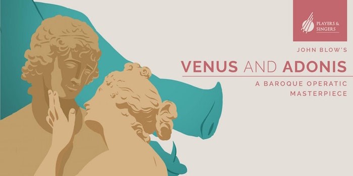 venus adonis opera players singers vancouver