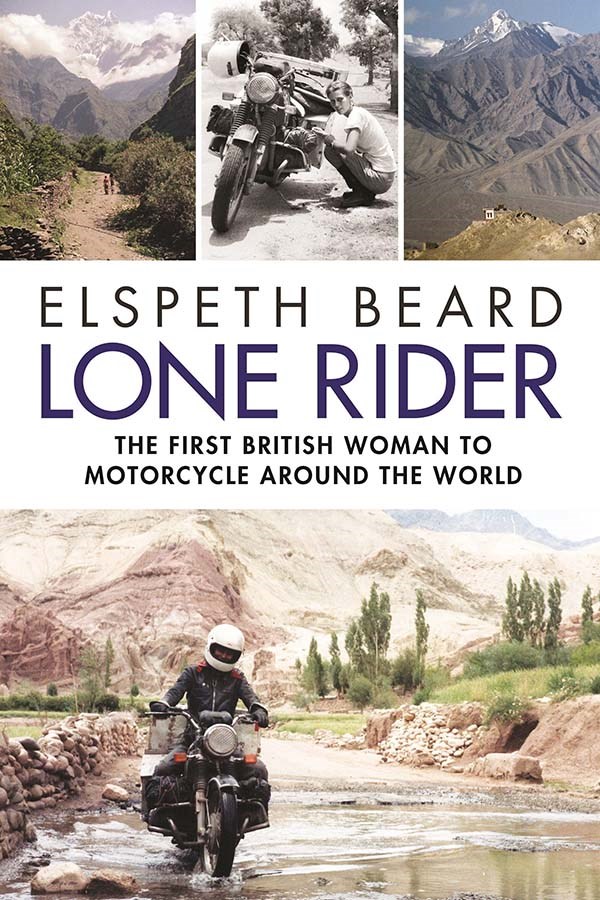 Lone Rider by Elspeth Beard