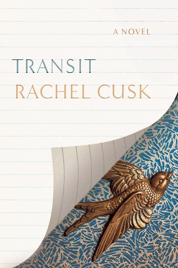 Transit by Rachel Cusk