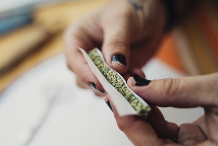 Nearly a year on from legalization in Canada, a new survey asks property owners and renters how they feel about cannabis use and growth in units. Rolling a cannabis joint/Shutterstock