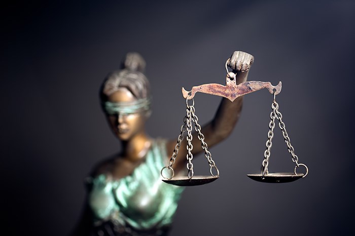  A 25-year-old man who is already in jail for an attack on a sex worker has been sentenced to three more years for sexually assaulting his ex-girlfriend while out on bail. Photo: Justice/Shutterstock