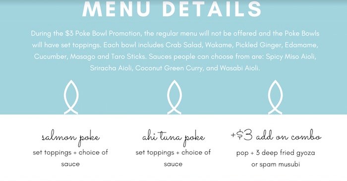  Menu details graphic courtesy Riz Sushi