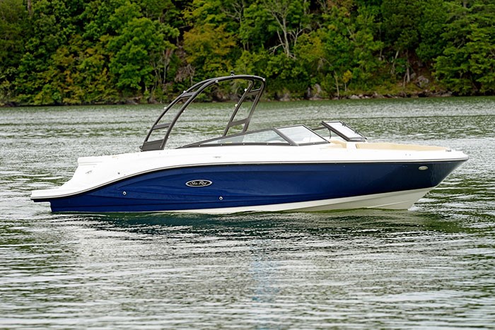  Photo: Vancouver International Boat Show