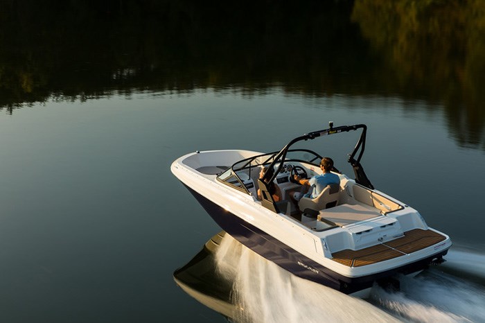  Photo: Vancouver International Boat Show