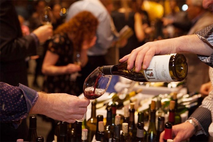  The annual Vancouver International Wine Festival celebrates 40 years starting Feb. 24