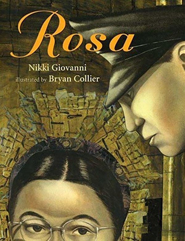 Rosa by Nikki Giovanni