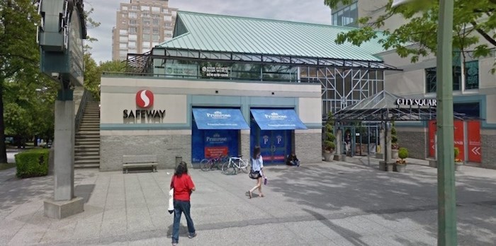  The Safeway at City Square in Vancouver is one of 10 locations set to close throughout the Lower Mainland.