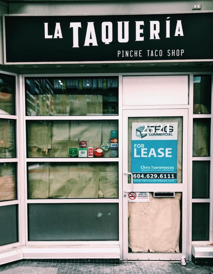  @lataqueria/Instagram