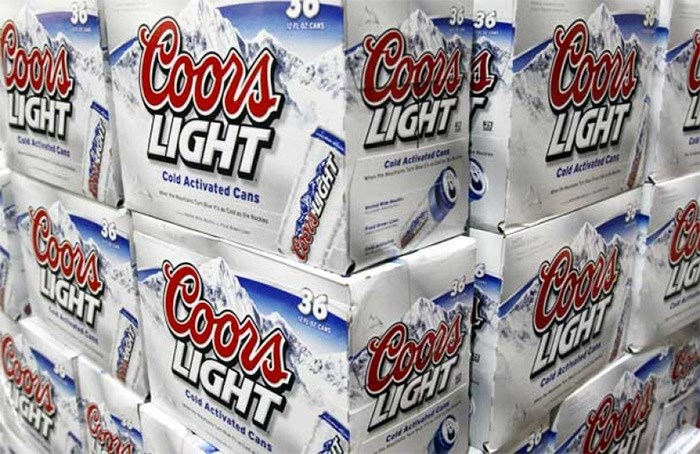 Image result for coors light cases pics