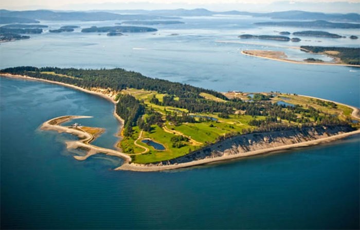  James Island, photo Sotheby's