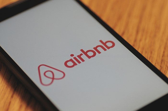  Companies like Airbnb offer short term rentals in B.C.. Shutterstock