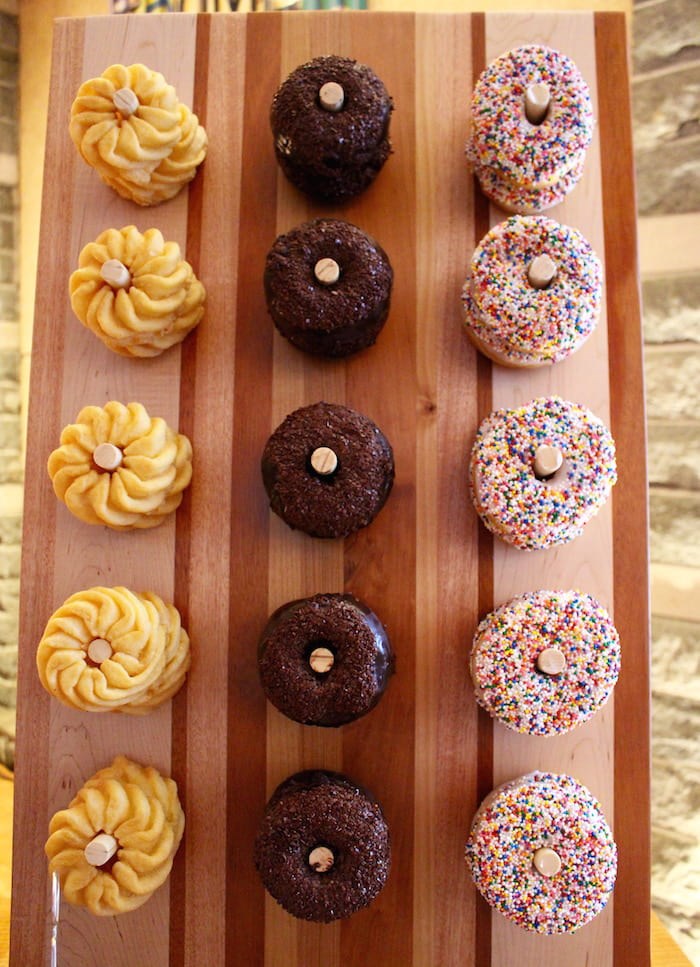  Doughnuts! (Lindsay William-Ross/Vancouver Is Awesome)