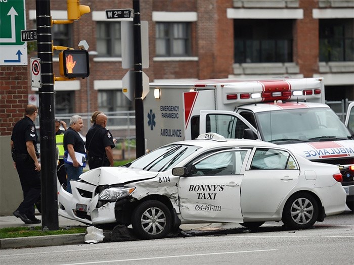  Attorney General David Eby called the situation at ICBC a “financial dumpster fire” after the Jan. 28 announcement that the company posted a net loss of $935 million in the first nine months and a projected $1.3-billion loss by the end of the fiscal year. Photo Dan Toulgoet