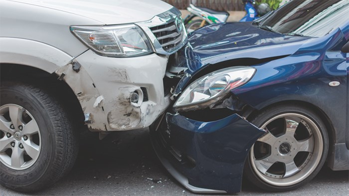  Car crashes have soared in B.C., leading to financial problems at the public auto insurer | Shutterstock