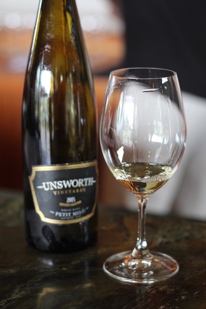  Tasting at Unsworth Vineyards in the Cowichan Valley (Lindsay William-Ross/Vancouver Is Awesome)