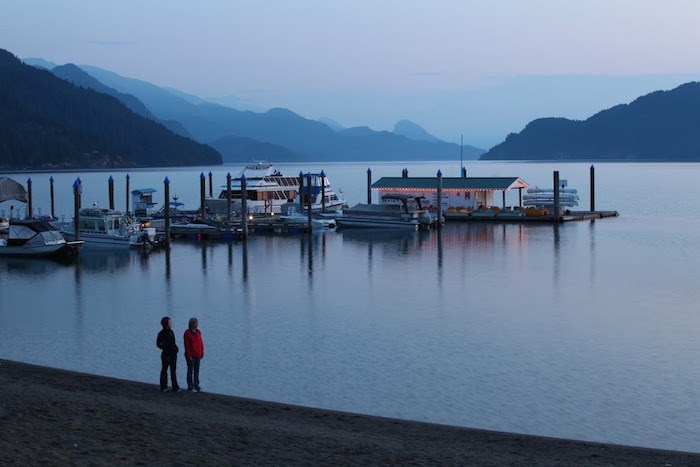  Photo: Harrison Hot Springs
