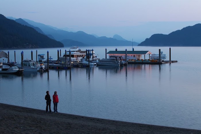  Photo: Harrison Hot Springs