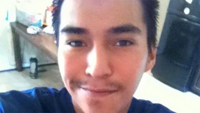  22-year-old Colten Boushie was shot and killed on a farm in Saskatchewan in August 2016. - Facebook