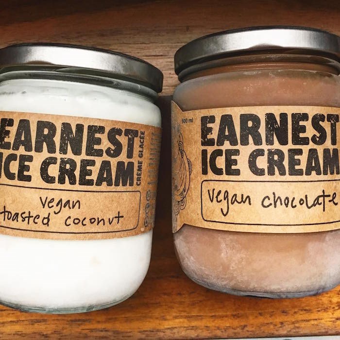  Earnest Ice Cream