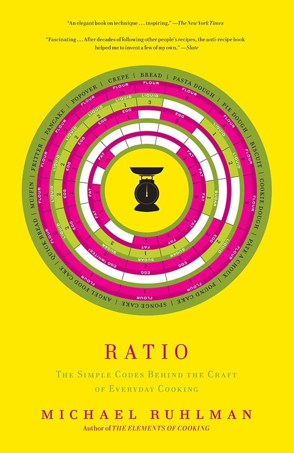 Ratio by Michael Ruhlman