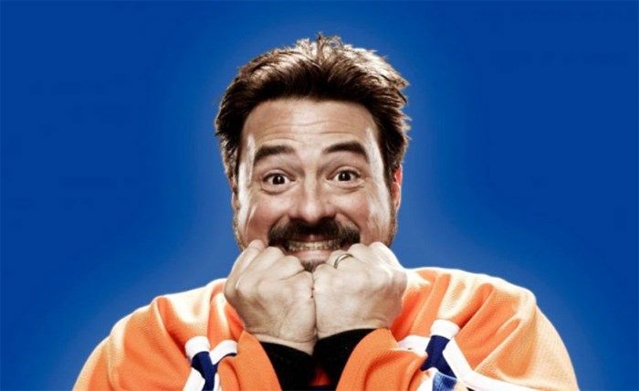  Clerks director Kevin Smith will be at the Rio Theatre for two shows on March 30