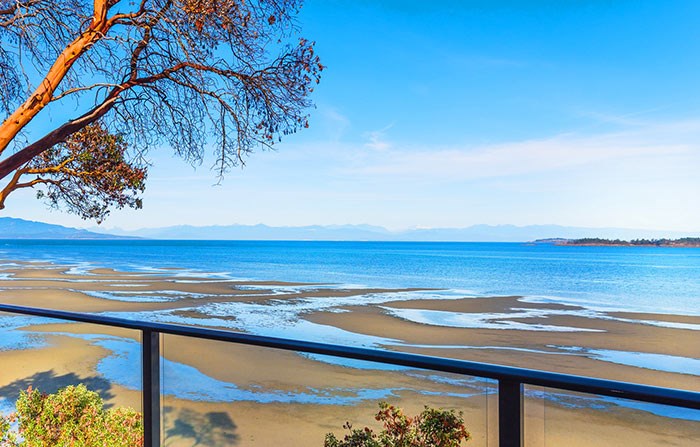  Room with a view. Photo: Tigh-Na-Mara