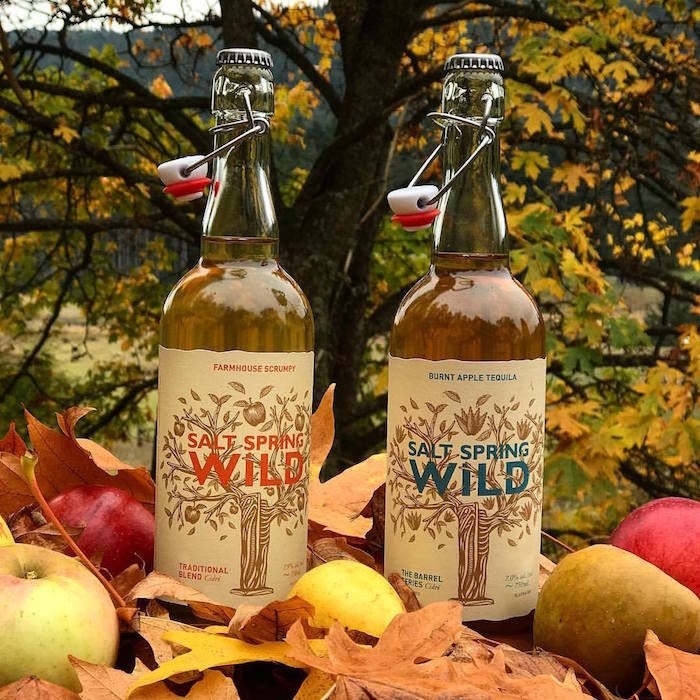  Salt Spring Wild Cider/Facebook