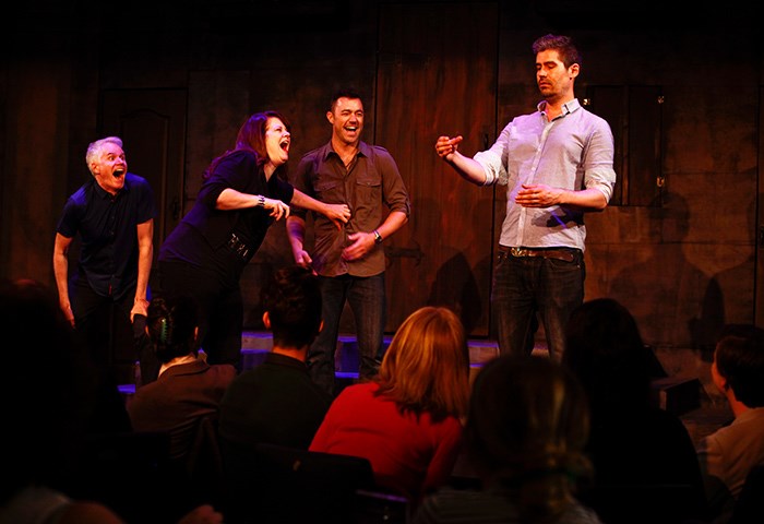  Photo: Vancouver TheatreSports League