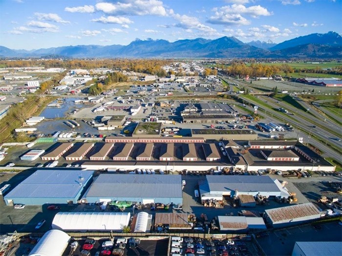  This 4.7-acre industrial site in Chilliwack sold a year ago for $13.5 million, more than three times its assessed value. A shortage of industrial sites has the city eyeing local First Nations’ land.