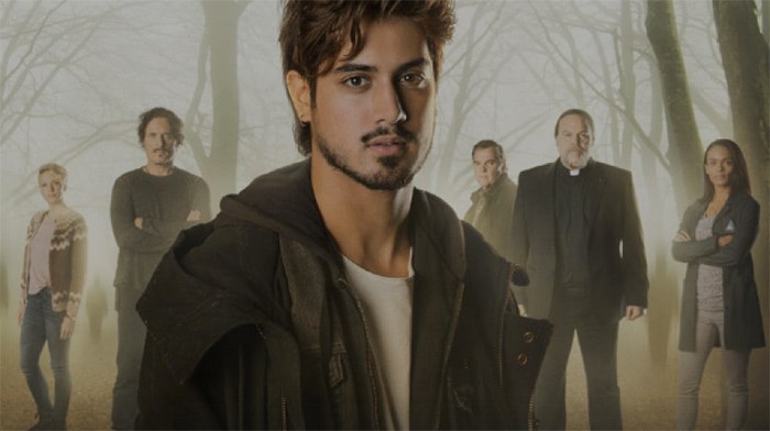  The Ghost Wars cast includes Avan Jogia, Vincent D’Onofrio ,Kim Coates, Meat Loaf, Kandyse McClure and Kristin Lehman.