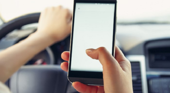  Government, ICBC and police introduce new measures to combat distracted driving