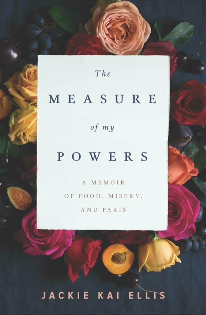  The Measure of My Powers by Jackie Kai Ellis