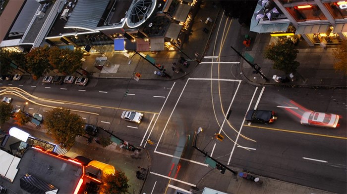  Around 60% of all crashes in the province take place at intersections/Shutterstock