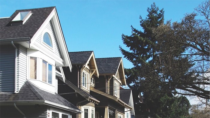  Homes in Vancouver. Photo by Rob Kruyt