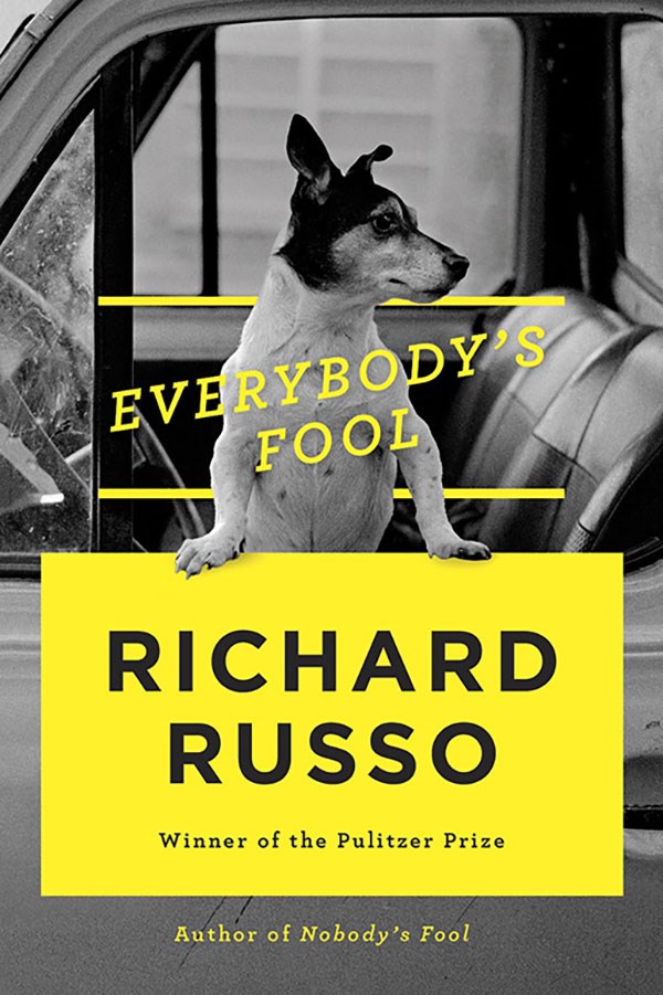 Everybody's Fool by Richard Russo