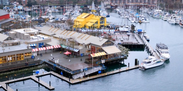  Granville Island Public Market (Pepperer85/Shutterstock.com)