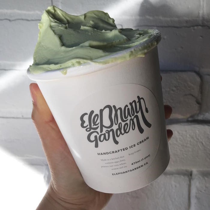  Avocado Milk pint (@elephantgardencreamery/Instagram)