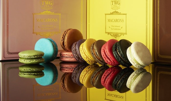  Photo courtesy TWG Tea