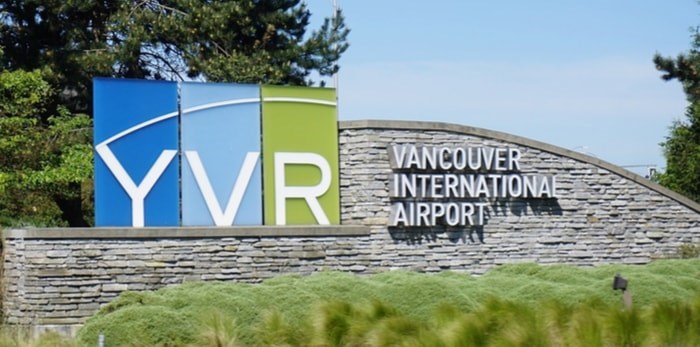  YVR Airport (EQRoy / Shutterstock.com)